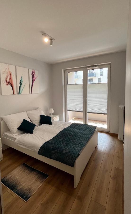 Apartament 45 弗罗茨瓦夫 外观 照片