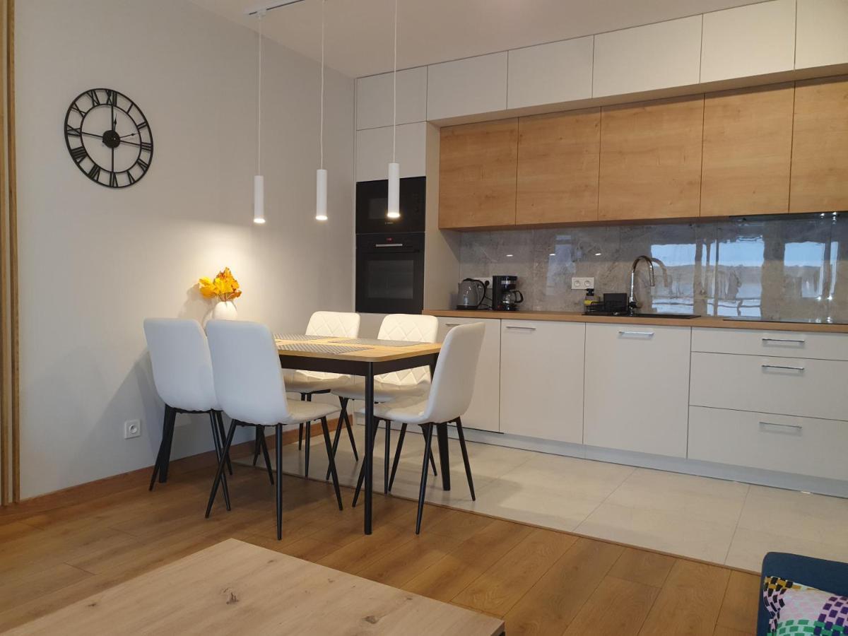 Apartament 45 弗罗茨瓦夫 外观 照片
