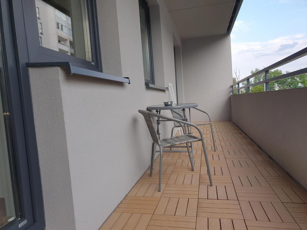 Apartament 45 弗罗茨瓦夫 外观 照片