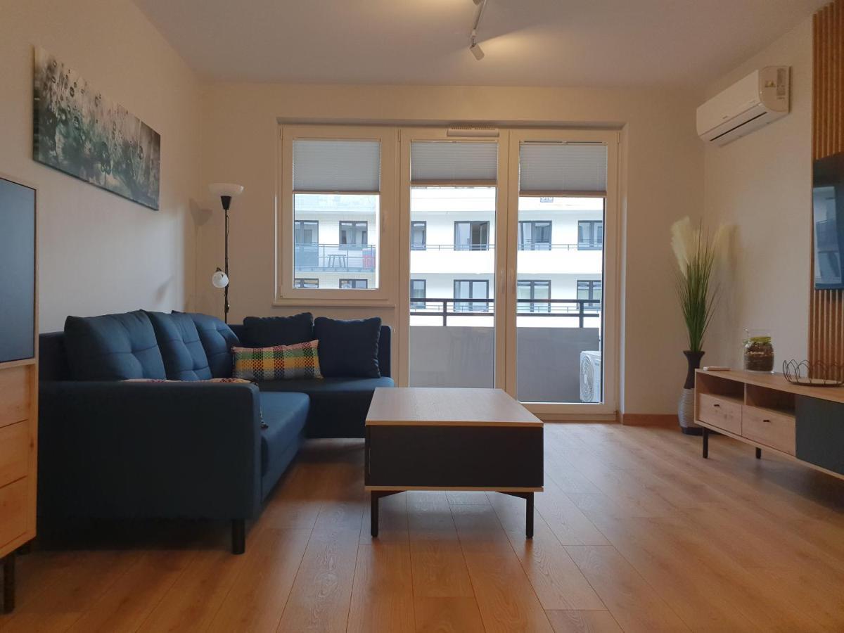 Apartament 45 弗罗茨瓦夫 外观 照片