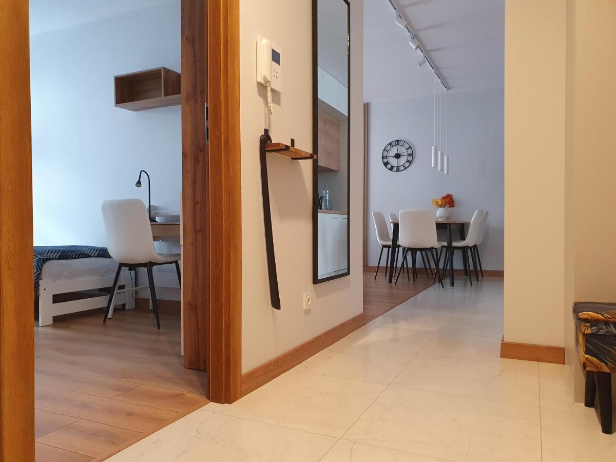 Apartament 45 弗罗茨瓦夫 外观 照片