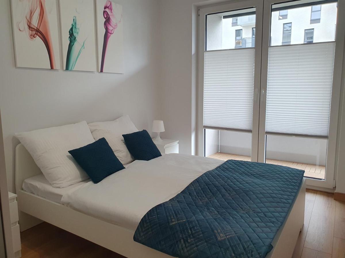 Apartament 45 弗罗茨瓦夫 外观 照片
