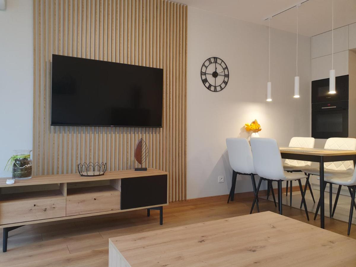 Apartament 45 弗罗茨瓦夫 外观 照片