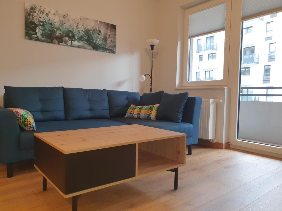 Apartament 45 弗罗茨瓦夫 外观 照片