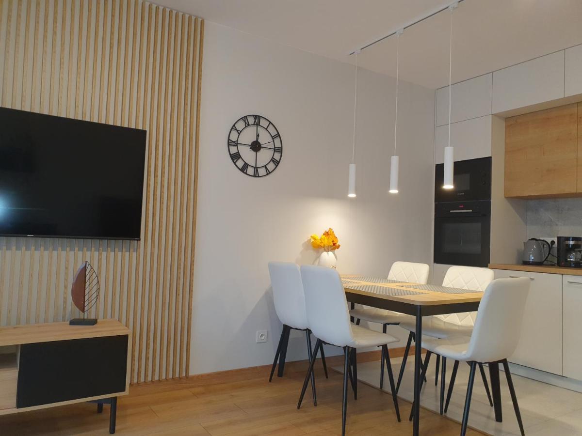 Apartament 45 弗罗茨瓦夫 外观 照片