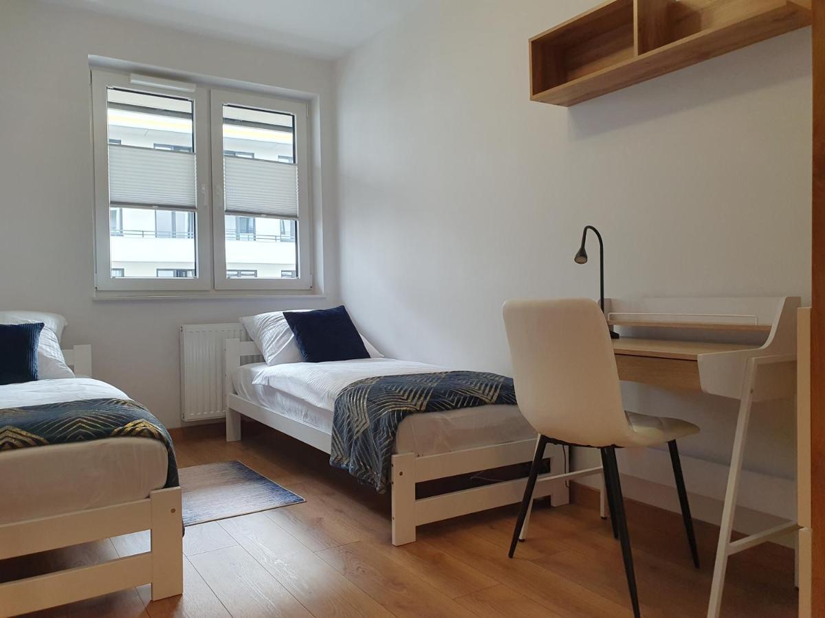 Apartament 45 弗罗茨瓦夫 外观 照片