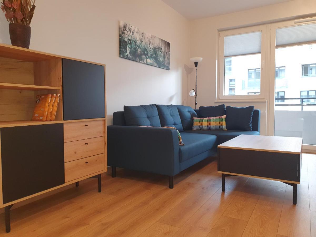 Apartament 45 弗罗茨瓦夫 外观 照片