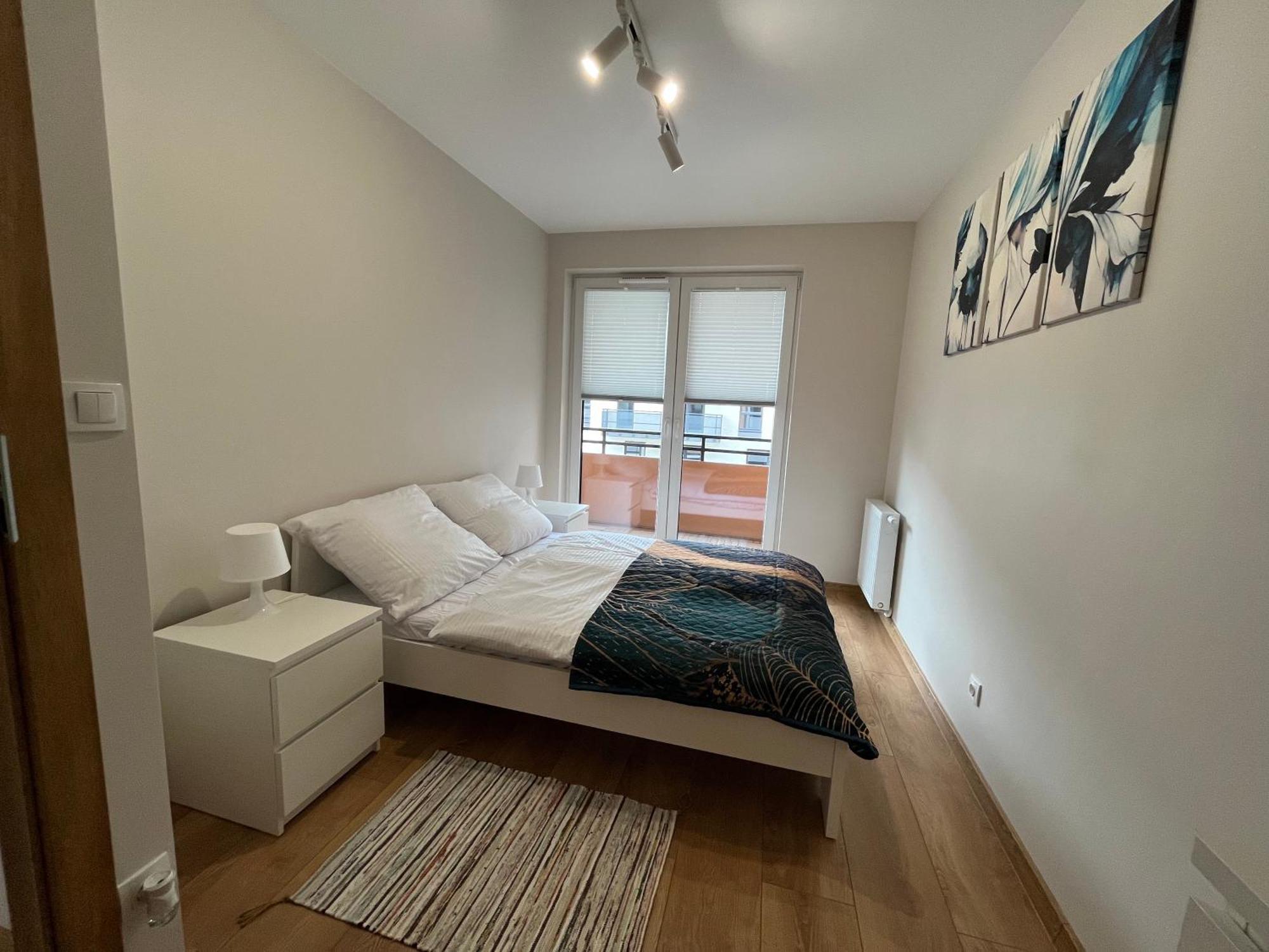 Apartament 45 弗罗茨瓦夫 外观 照片